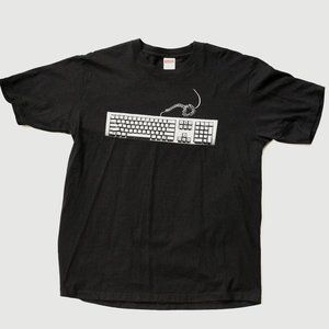 Supreme Keyboard Tee
